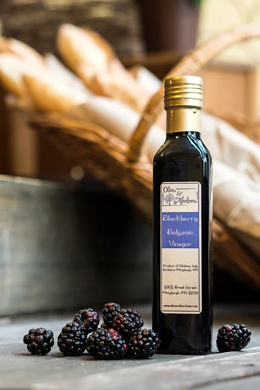 Vinegars — Olive & Marlowe